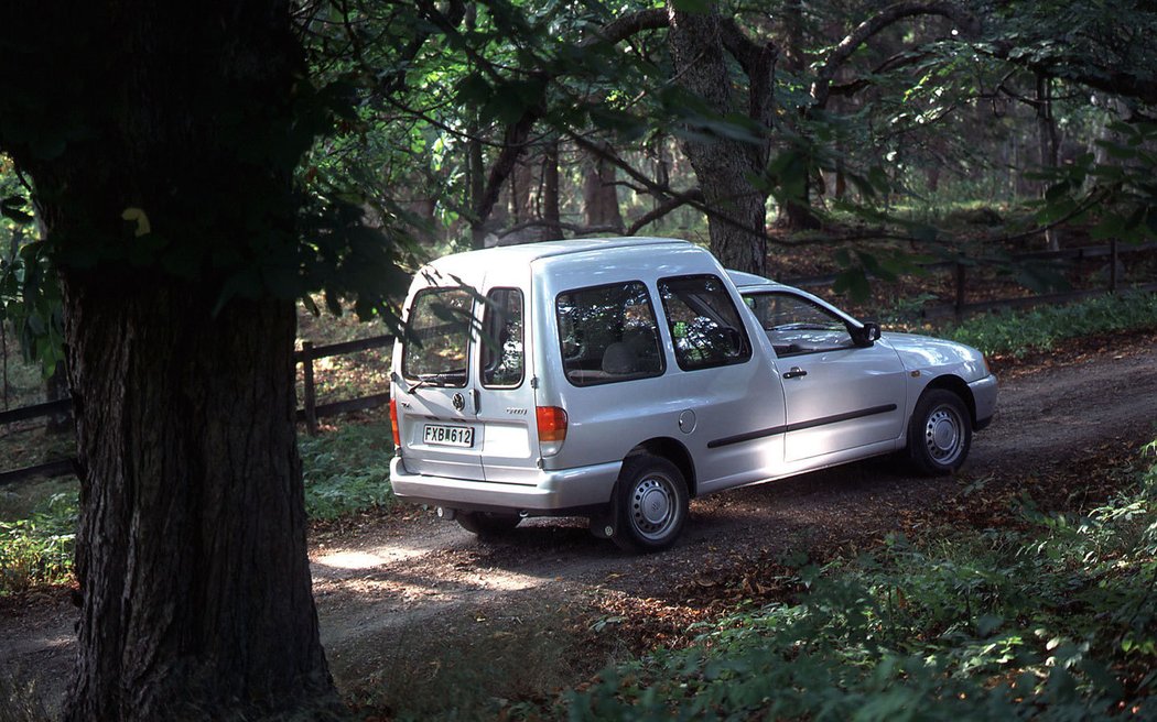 1995 Volkswagen Caddy