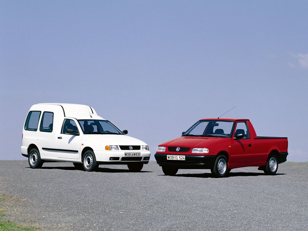 1996 Volkswagen Caddy