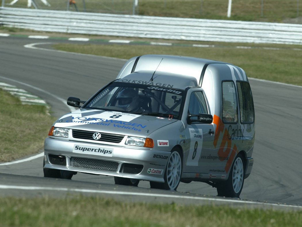 1998 Volkswagen Caddy