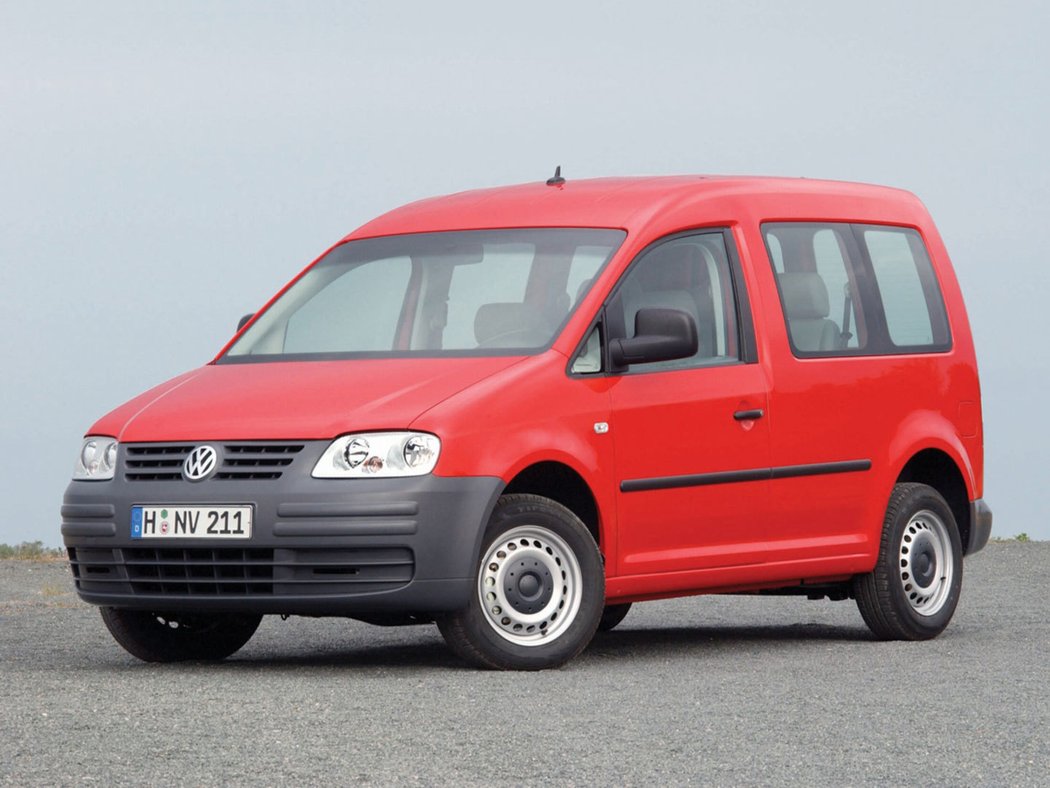 2003 Volkswagen Caddy