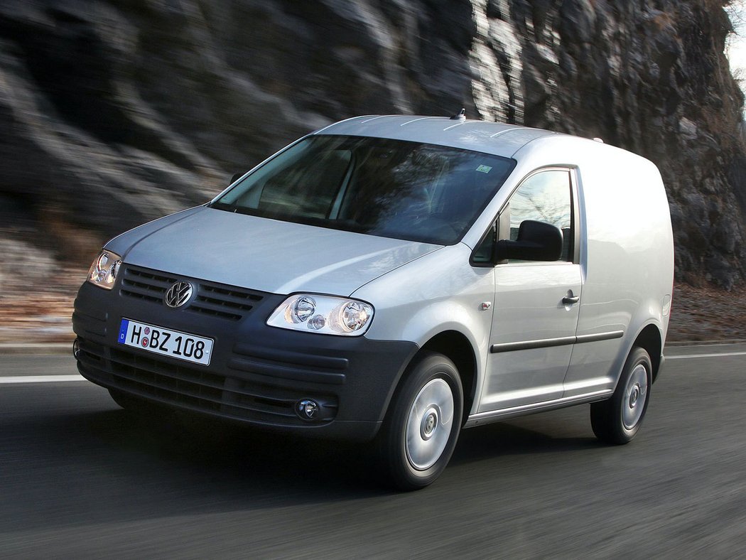 2003 Volkswagen Caddy