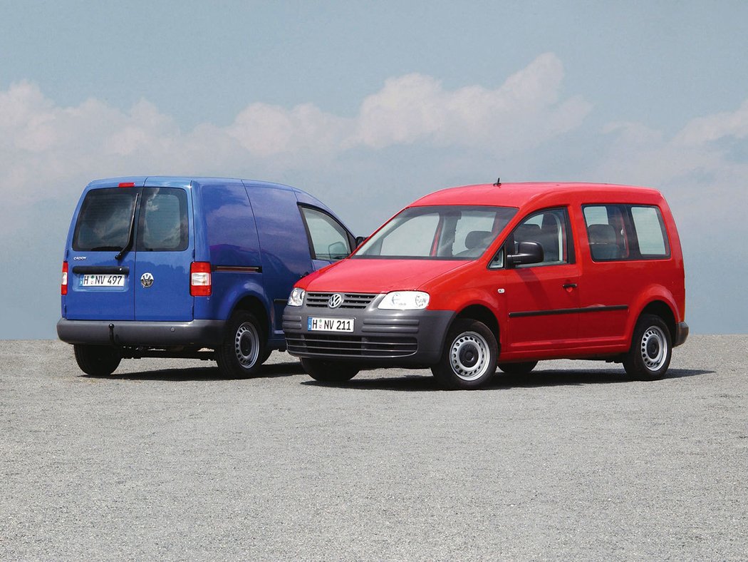 2003 Volkswagen Caddy