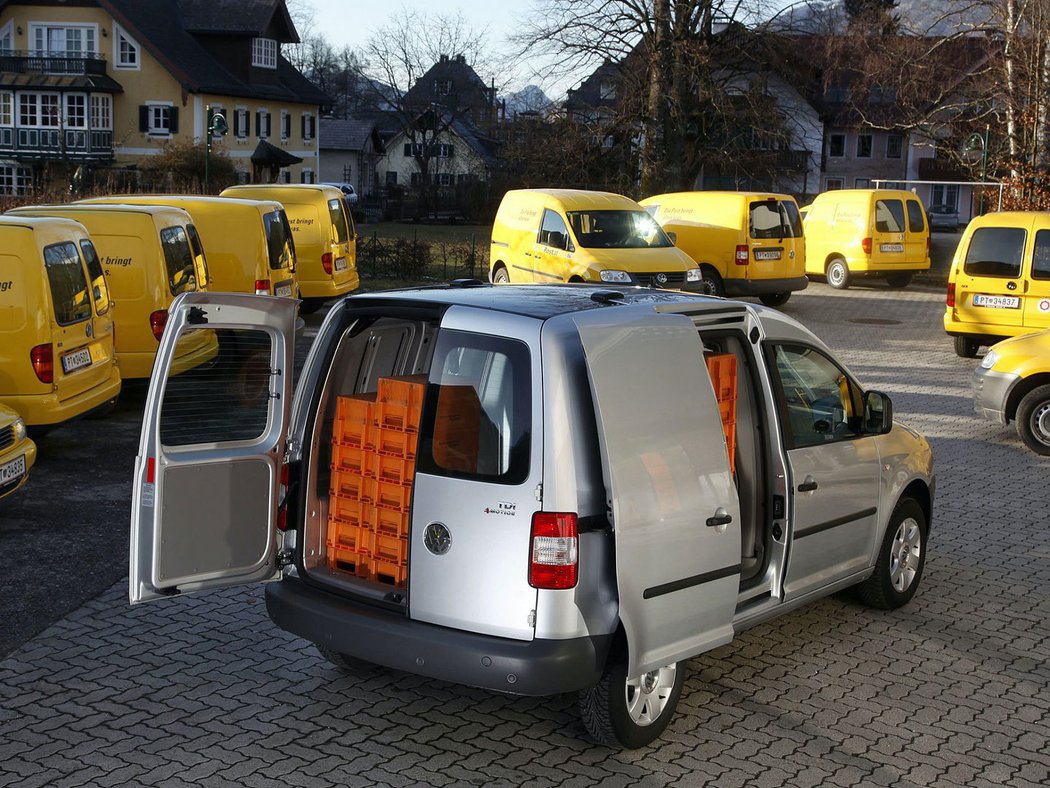 2003 Volkswagen Caddy