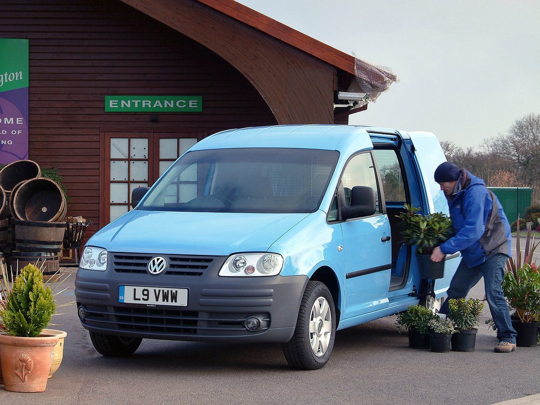 2004 Volkswagen Caddy