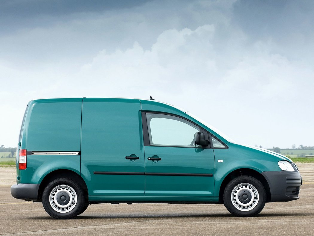 2004 Volkswagen Caddy