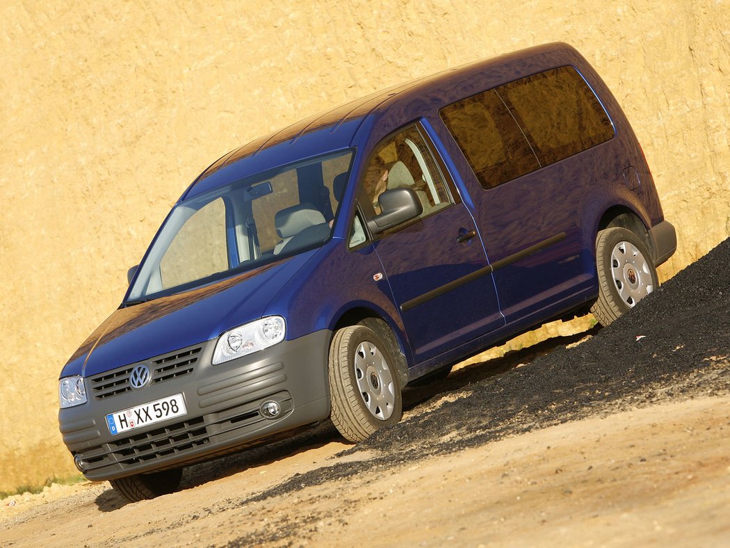 2007 Volkswagen Caddy