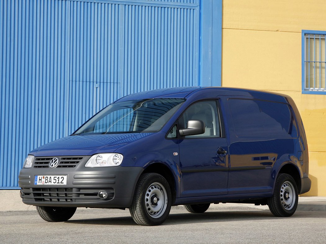 2007 Volkswagen Caddy