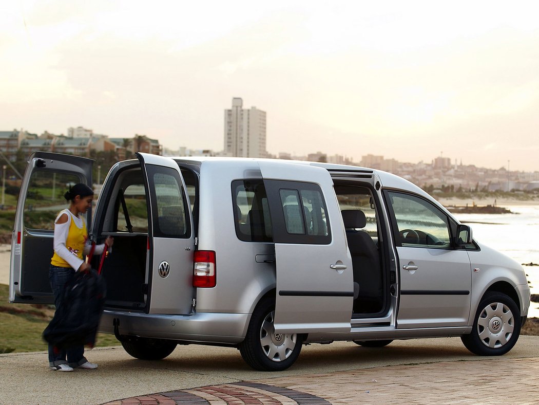 2007 Volkswagen Caddy