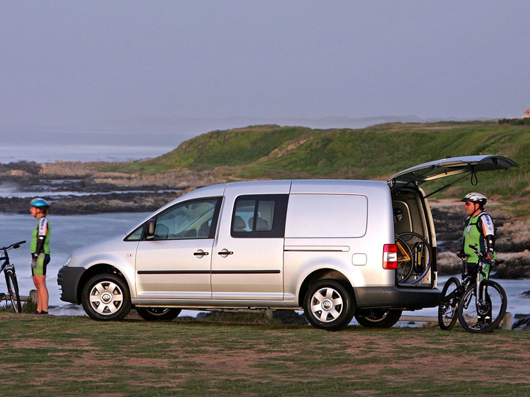 2007 Volkswagen Caddy