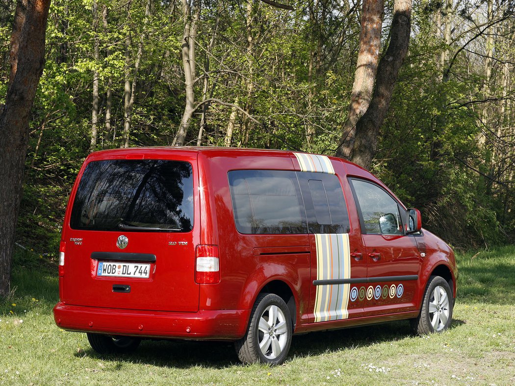 2007 Volkswagen Caddy