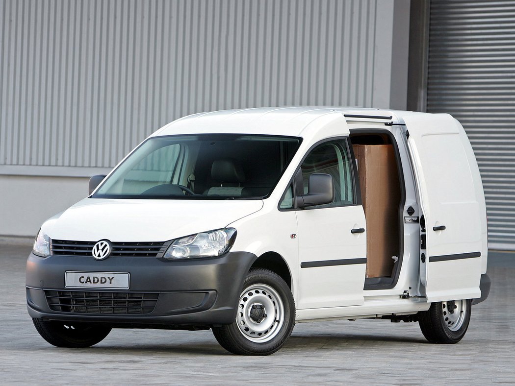 2010 Volkswagen Caddy