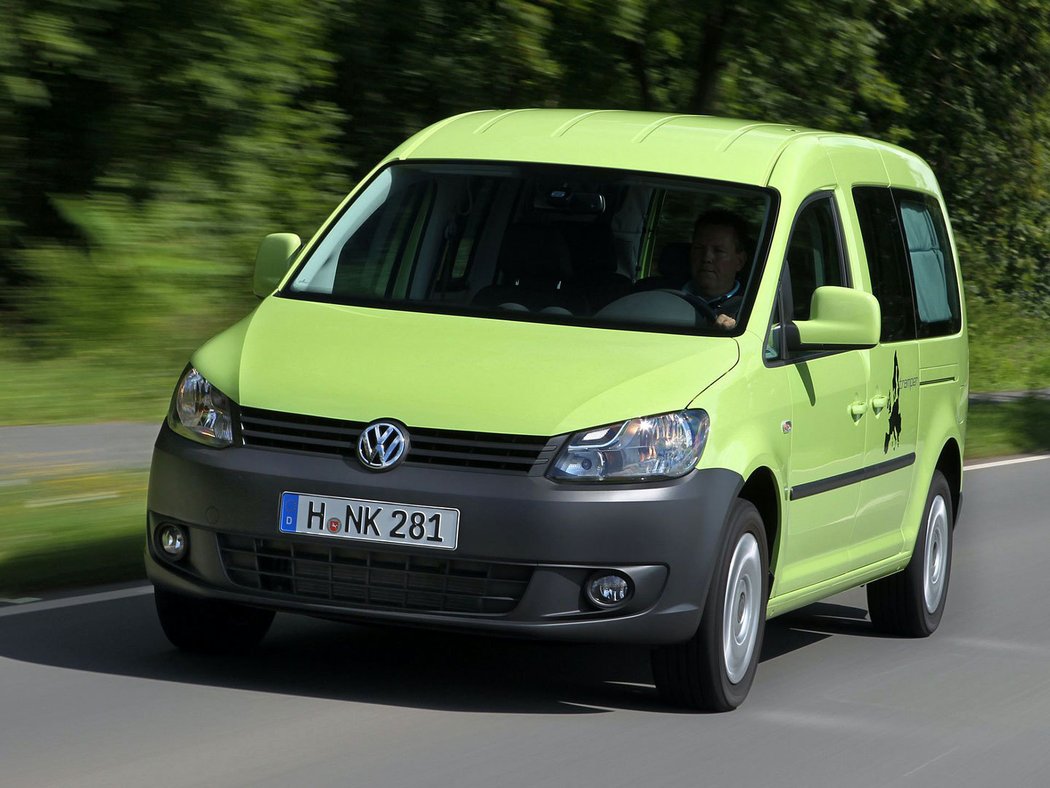 2010 Volkswagen Caddy