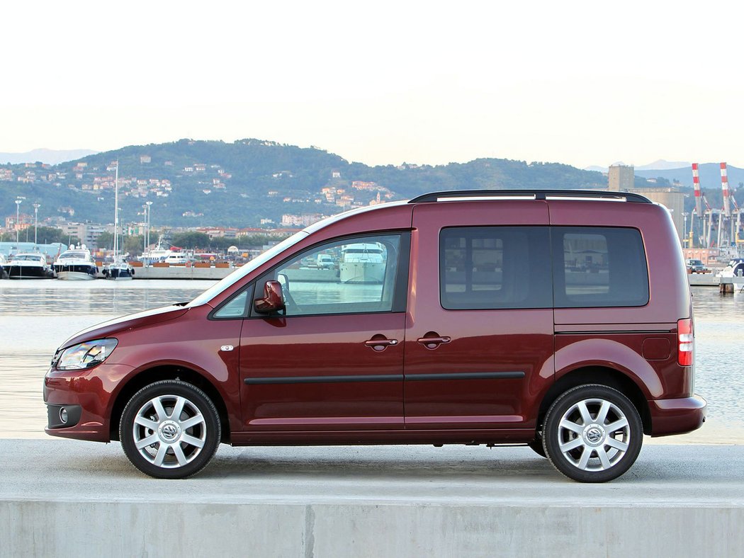 2010 Volkswagen Caddy