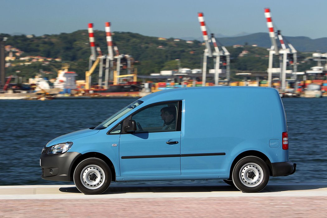 2010 Volkswagen Caddy