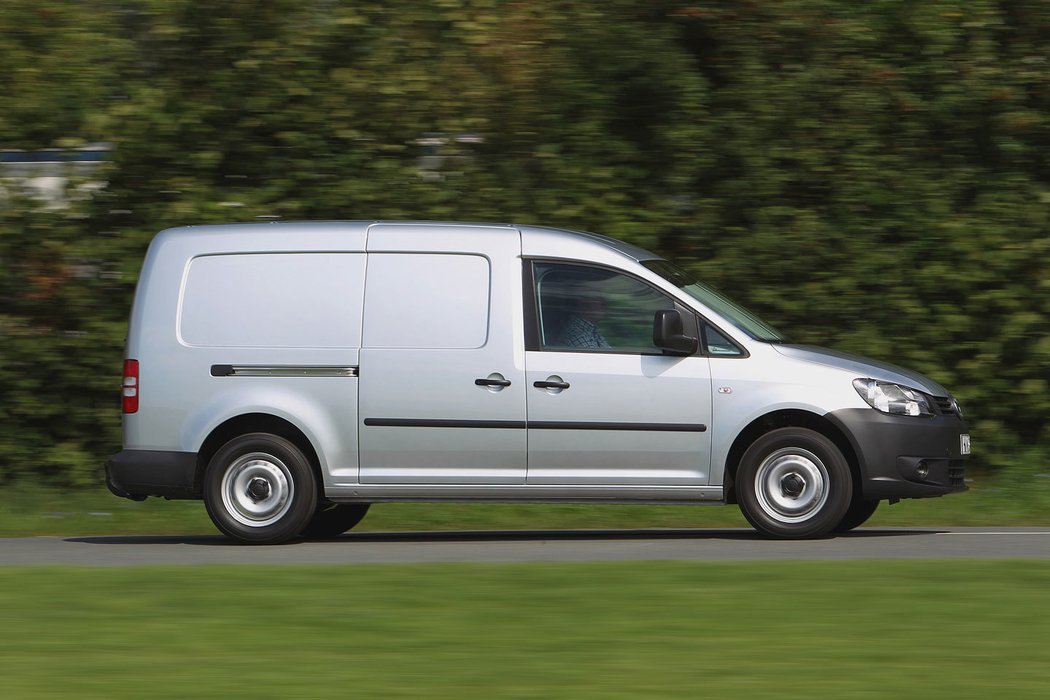 2010 Volkswagen Caddy