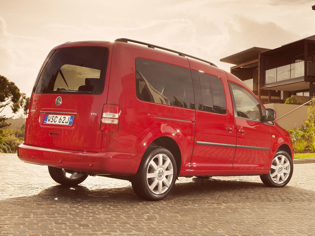 2010 Volkswagen Caddy