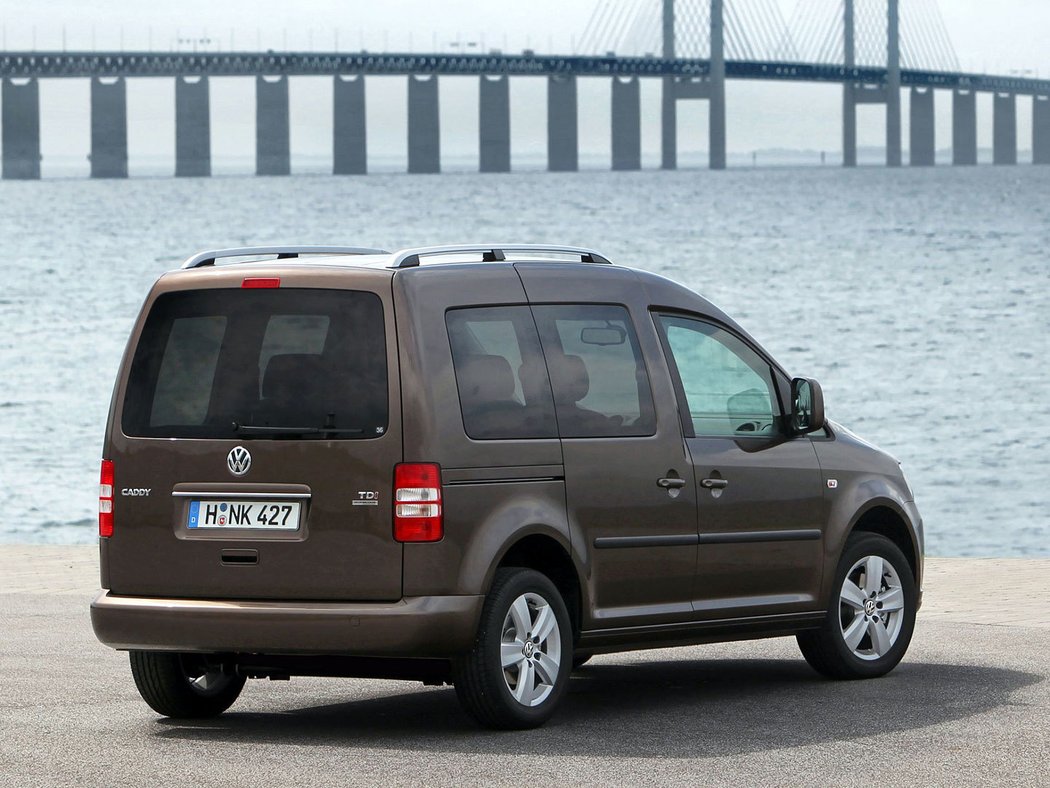 2010 Volkswagen Caddy