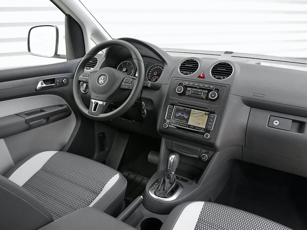 2012 Volkswagen Caddy