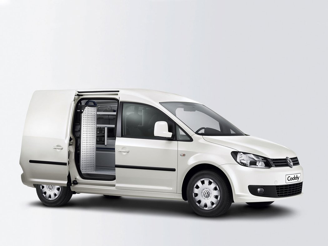 2012 Volkswagen Caddy