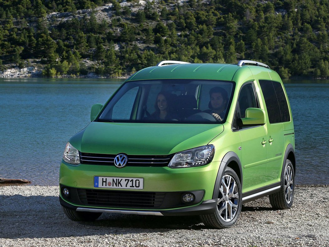 2012 Volkswagen Caddy