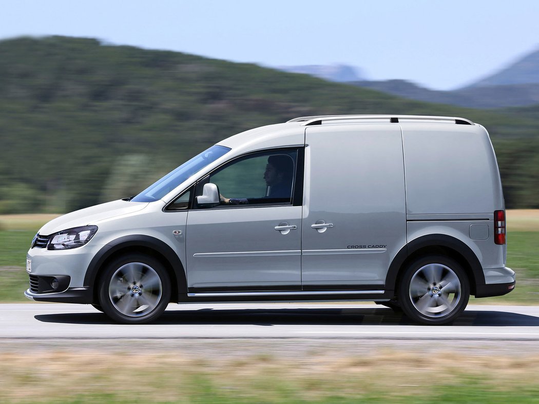 2012 Volkswagen Caddy