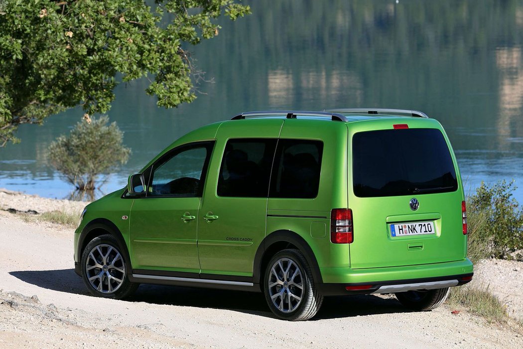 2012 Volkswagen Caddy