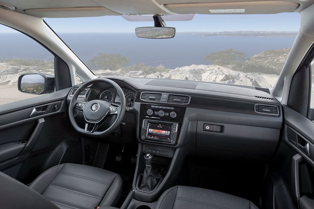 2015 Volkswagen Caddy