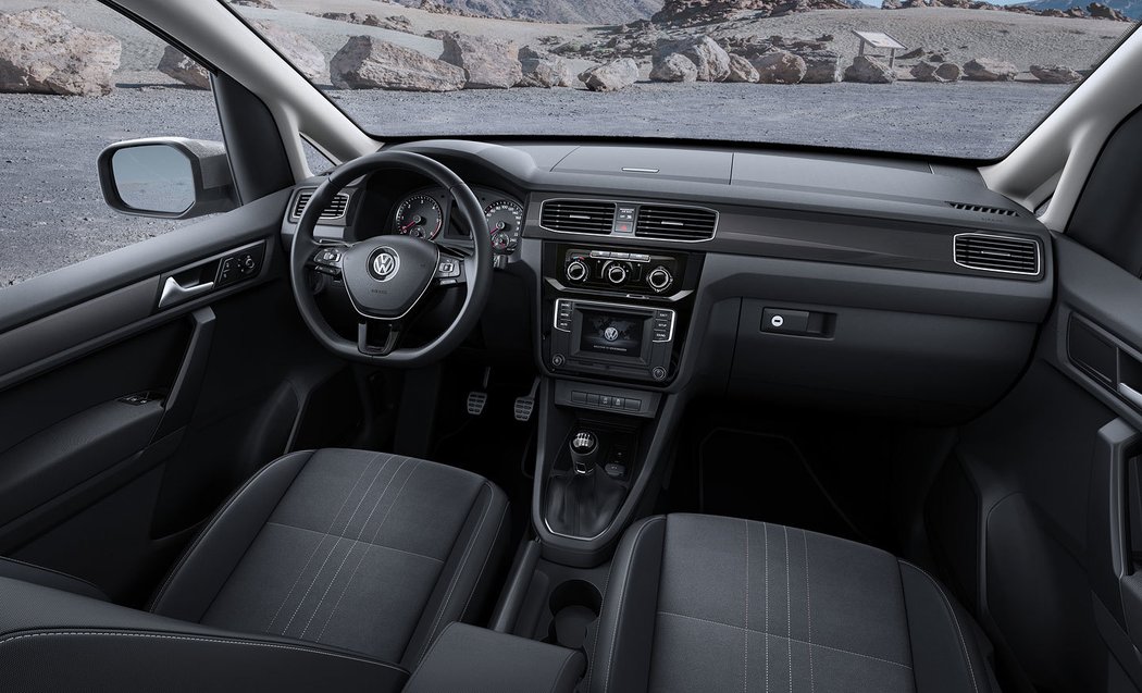 2015 Volkswagen Caddy