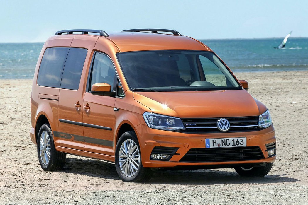 2015 Volkswagen Caddy