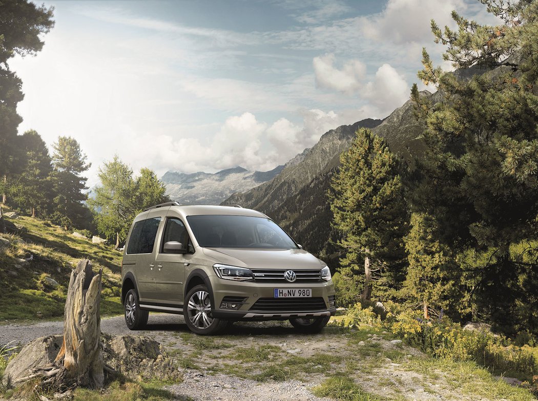 2015 Volkswagen Caddy