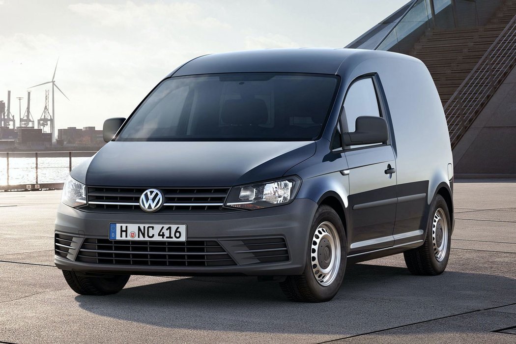 2015 Volkswagen Caddy