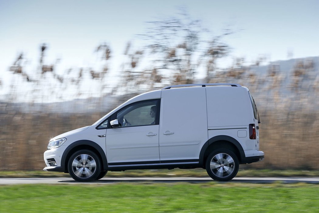 2015 Volkswagen Caddy