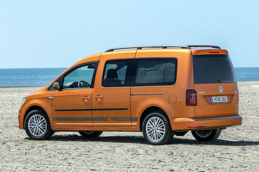 2015 Volkswagen Caddy