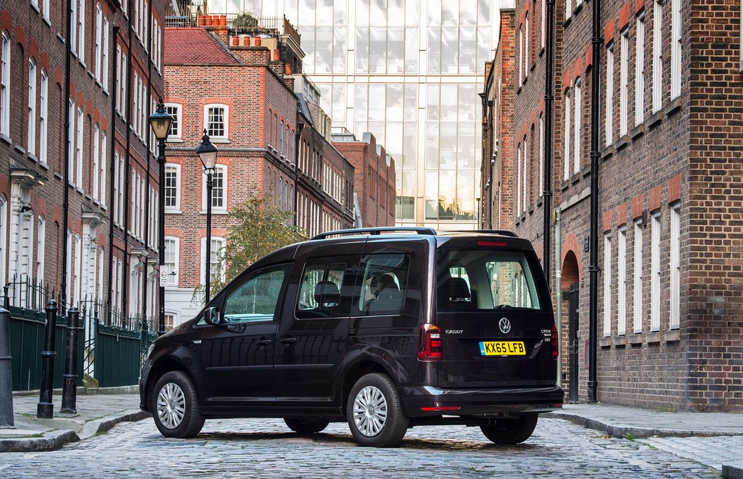 2015 Volkswagen Caddy