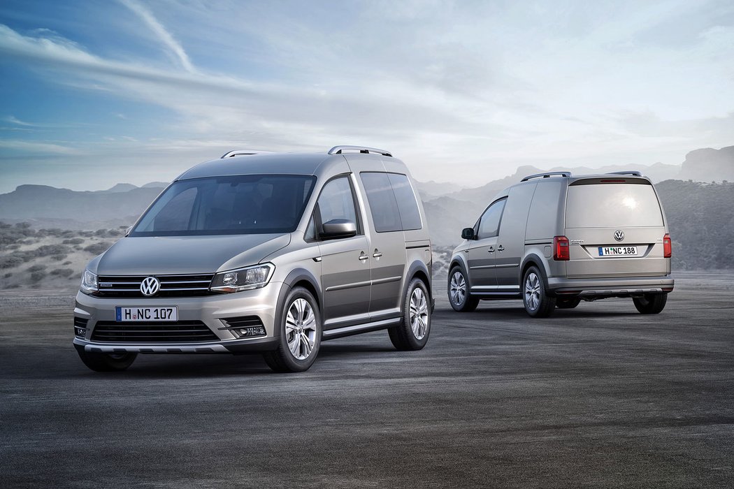 2015 Volkswagen Caddy