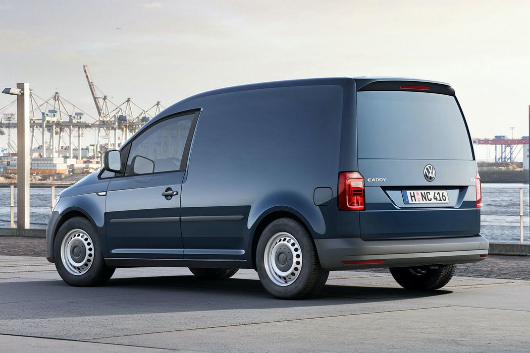 2015 Volkswagen Caddy