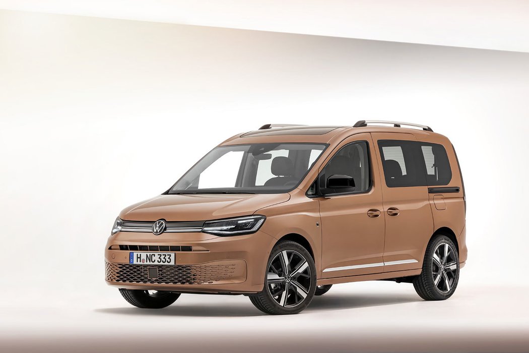 2020 Volkswagen Caddy