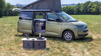 Volkswagen California Beach Volkswagen California Beach