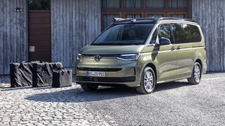 Volkswagen California Beach Volkswagen California Beach