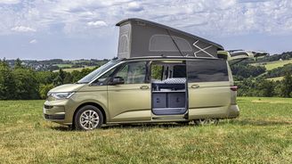 Volkswagen California Beach Volkswagen California Beach