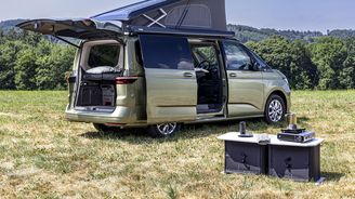 Volkswagen California Beach Volkswagen California Beach