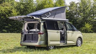 Volkswagen California Beach Volkswagen California Beach