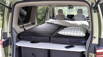 Volkswagen California Beach Volkswagen California Beach