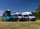 Obytné VW California: Dovolenková legenda stále ve formě