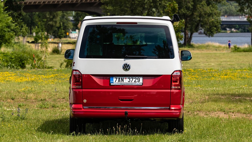 Volkswagen California Ocean 2.0 TDI