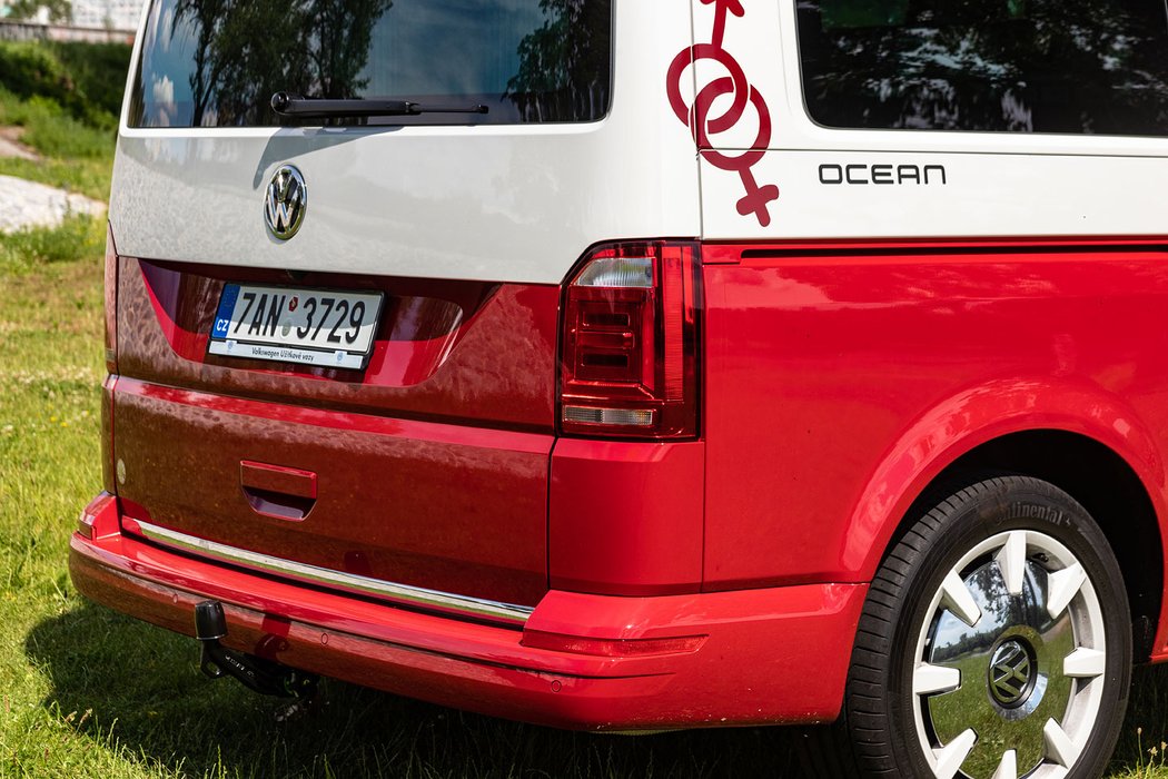 Volkswagen California Ocean 2.0 TDI