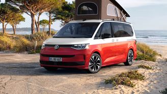 Volkswagen California Ocean Generation Volkswagen California Ocean Generation