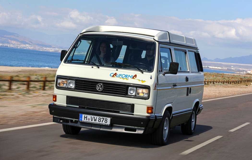 Volkswagen California T3