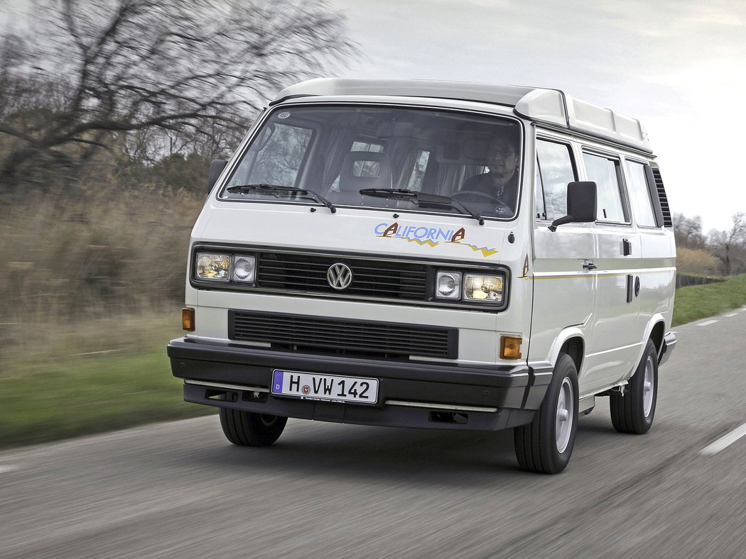 Volkswagen California T3