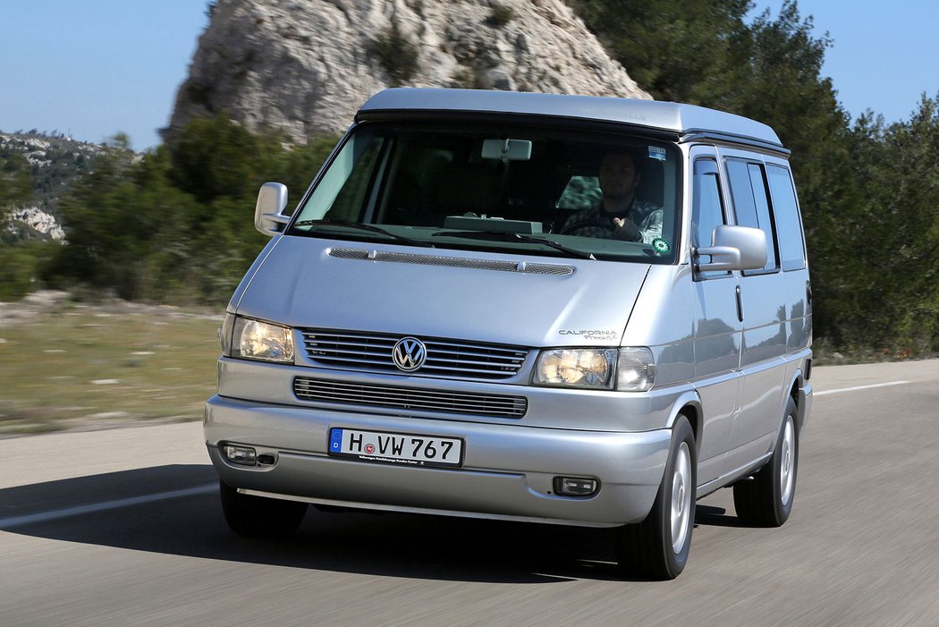 Volkswagen California T4